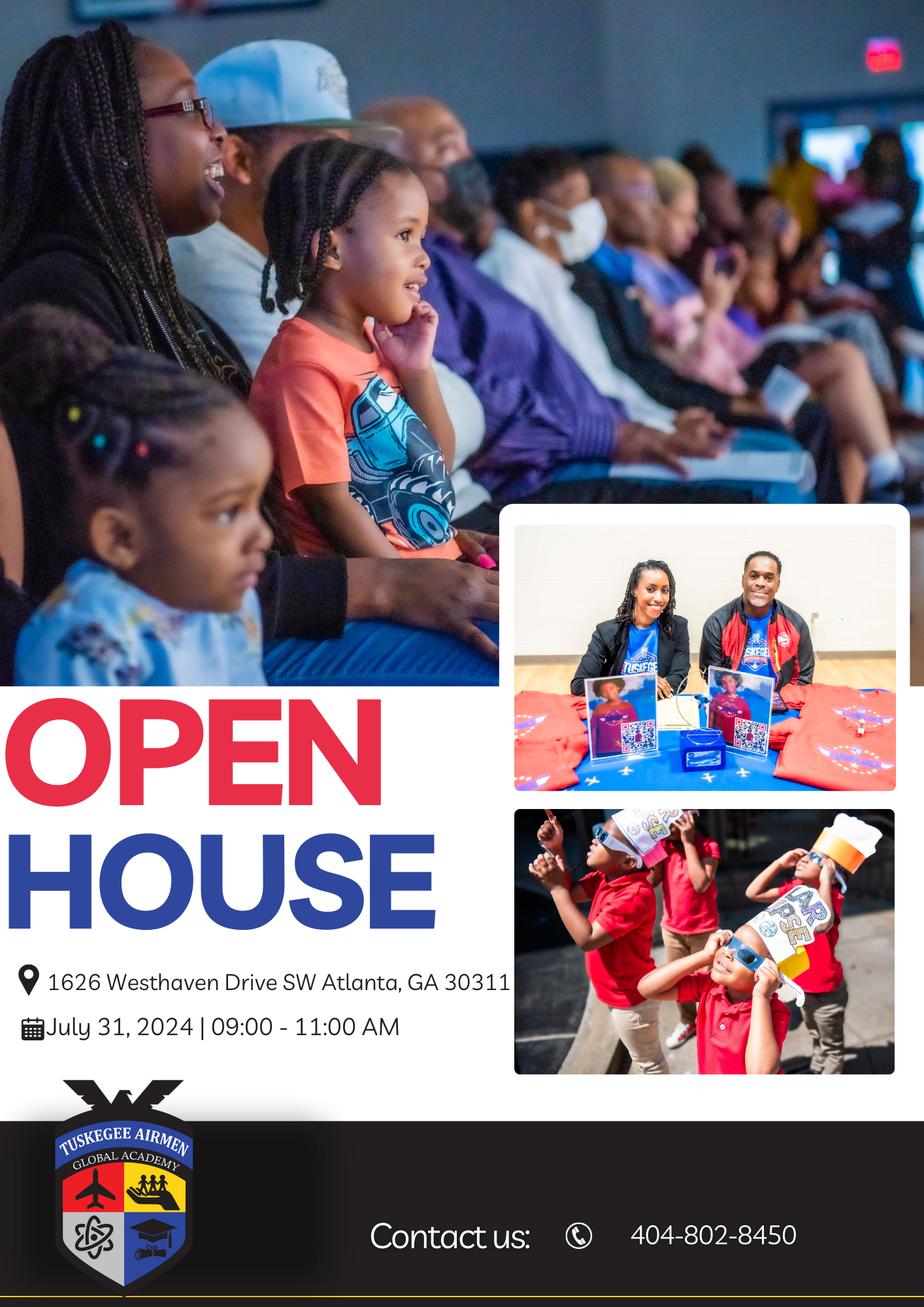  24-25 Open House